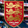 英格兰国家队队徽，代表英格兰足球队参加2026世界杯