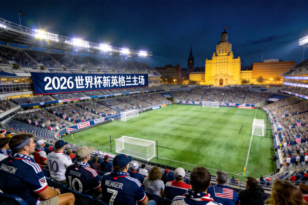 2026世界杯波士顿吉列体育场，新英格兰地区主场