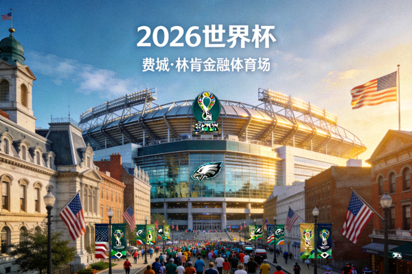 2026世界杯费城林肯金融体育场，历史名城现代场馆