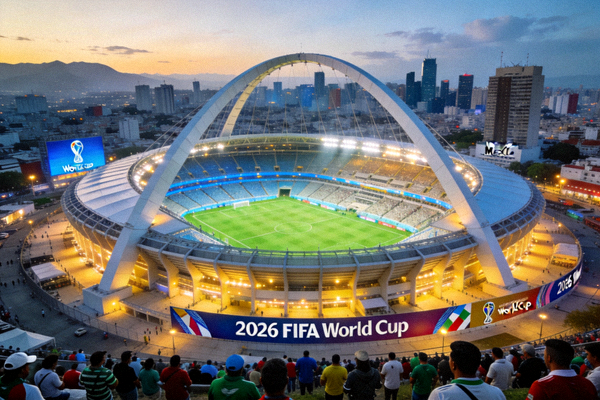 2026世界杯瓜达拉哈拉阿克伦体育场，墨西哥足球重镇